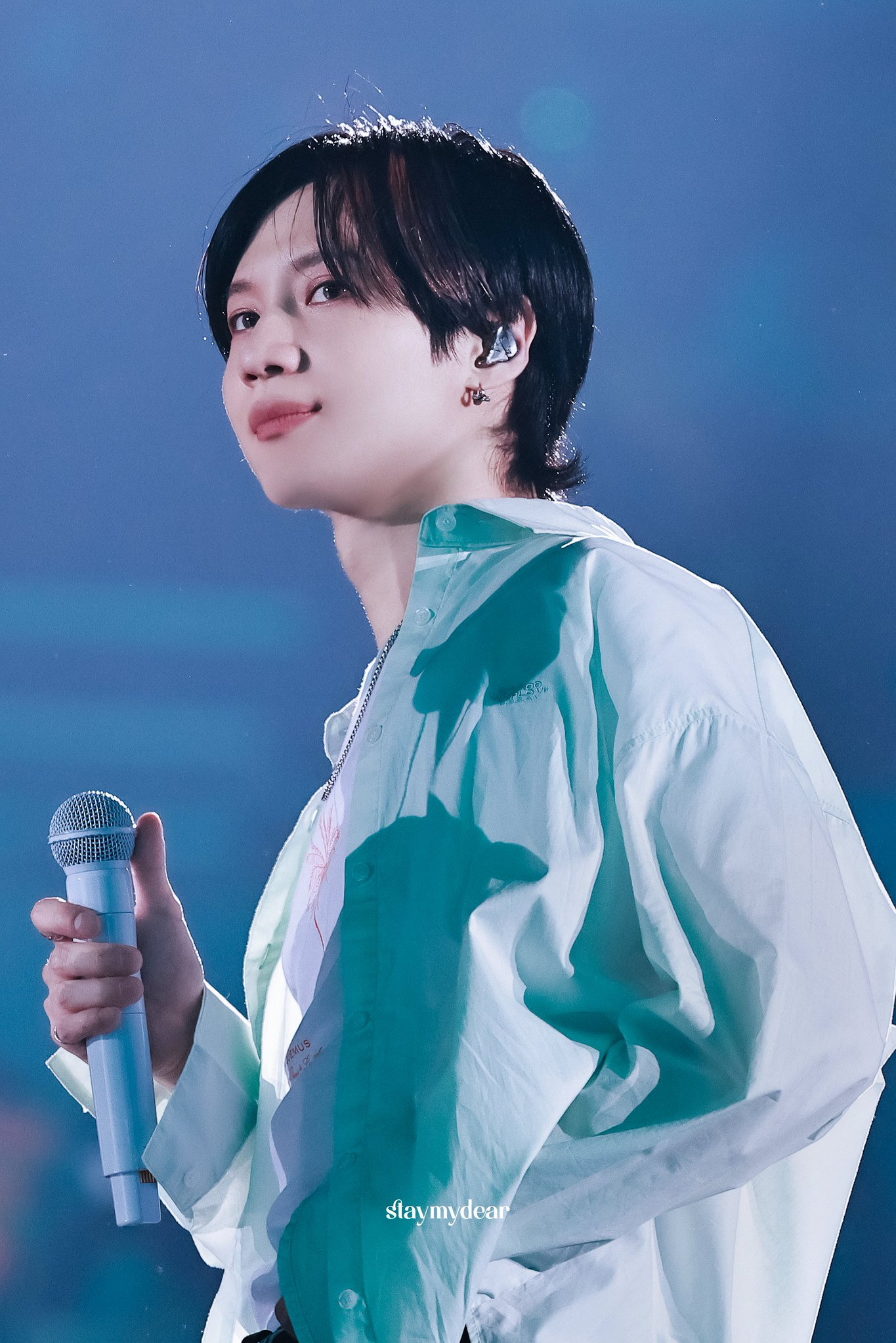 Latest photo of Taemin (SHINee)