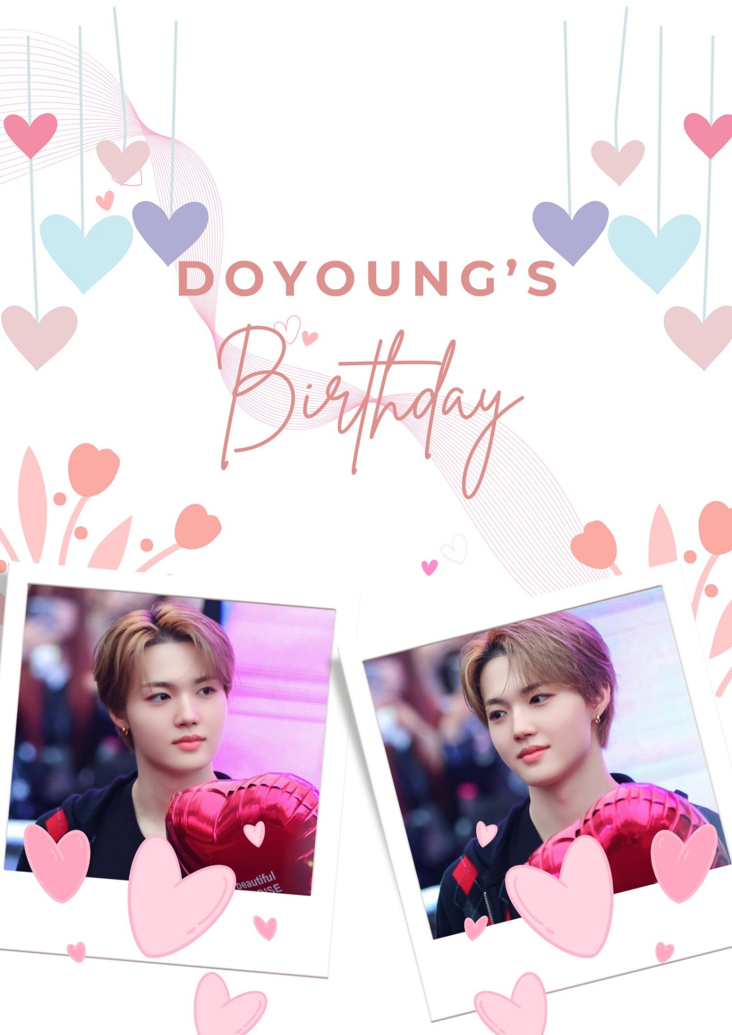 Latest photo of Doyoung (TREASURE)