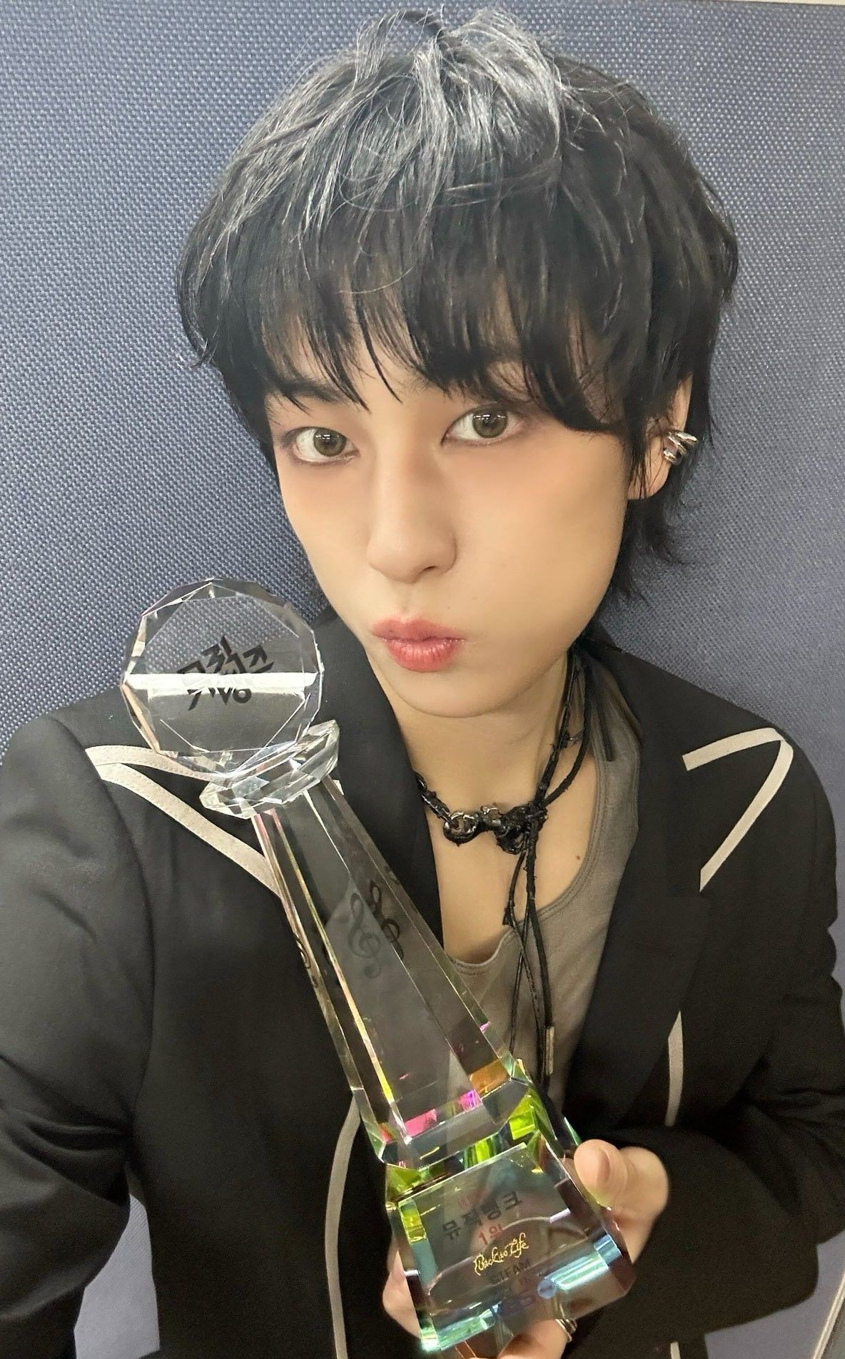 Latest photo of Taki (&TEAM)