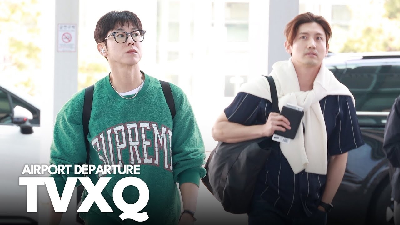 Latest photo of TVXQ