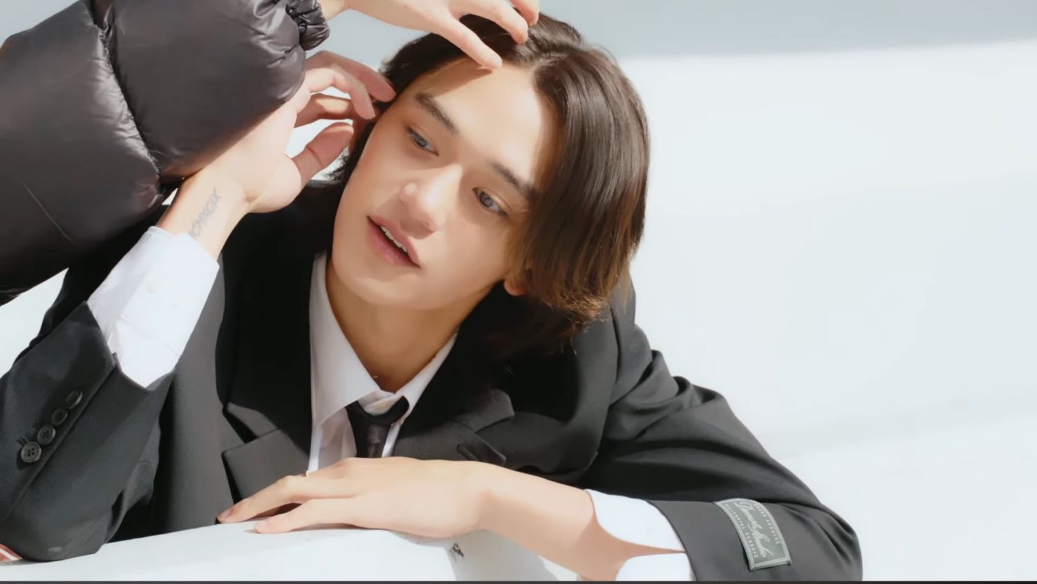 Recent activity shot of LUCAS