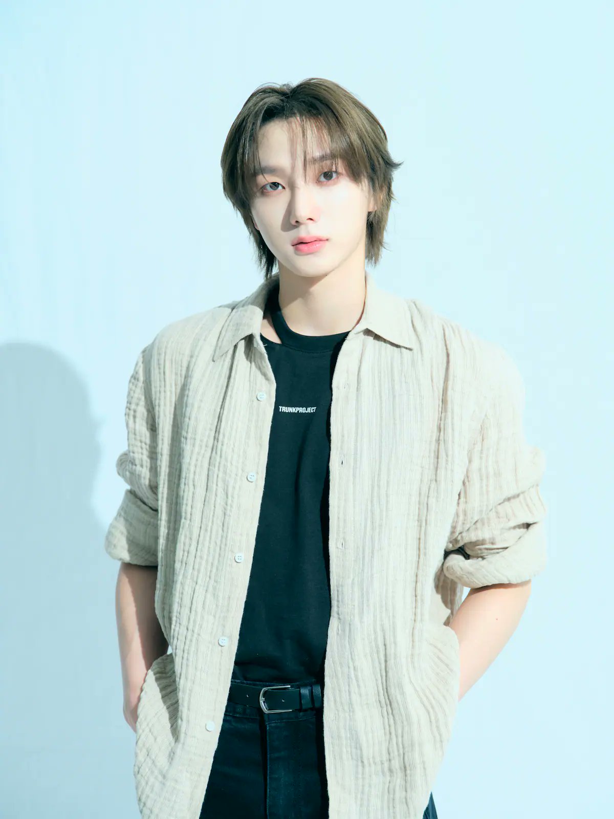 Behind-the-scenes cut of Sungho (BOYNEXTDOOR)