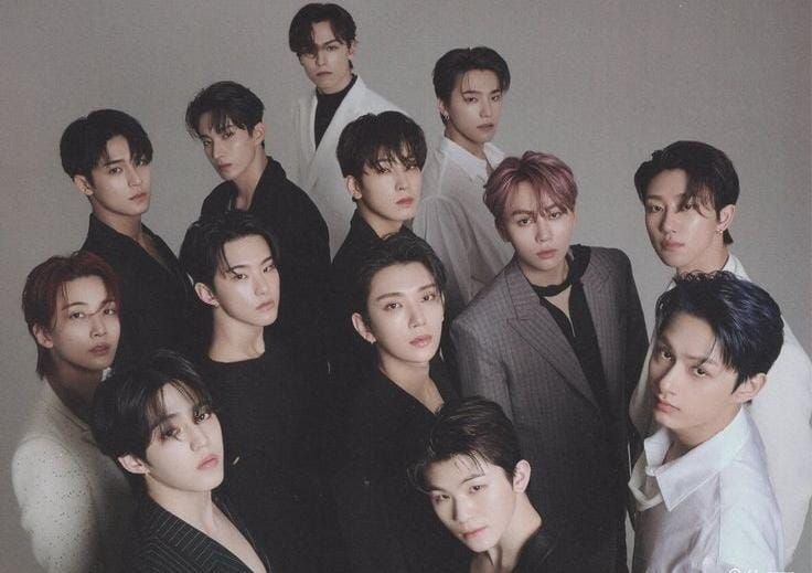 세븐틴 최근 활동샷