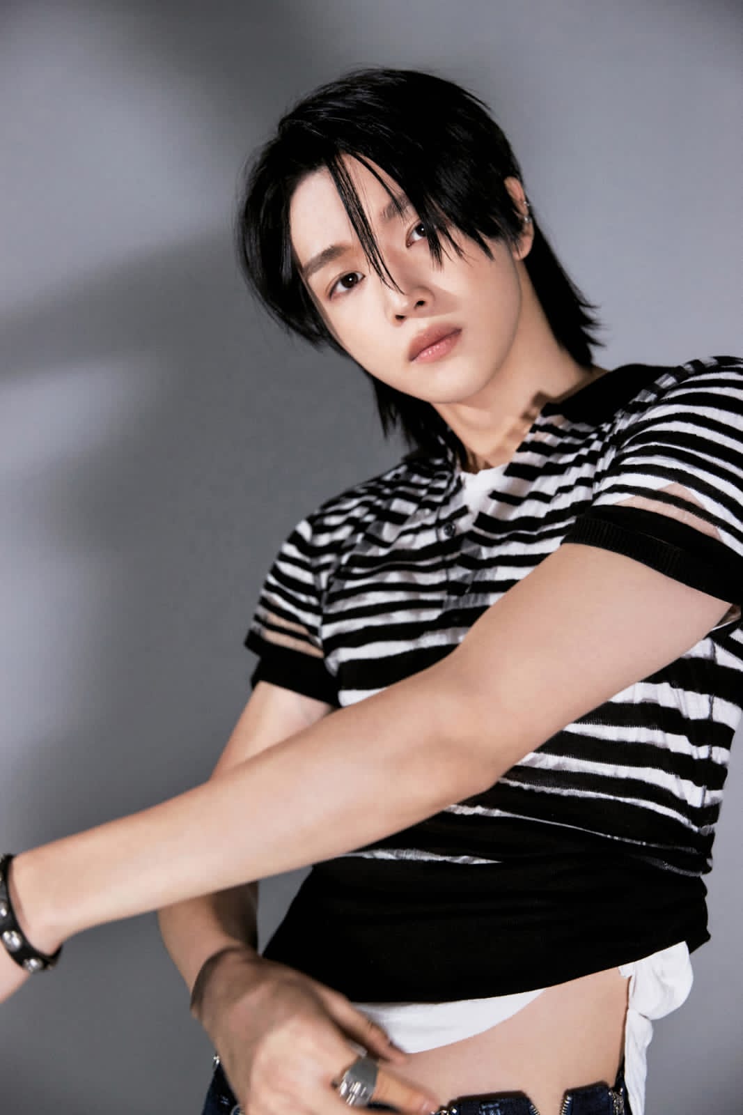 Recent activity shot of Sungchan (RIIZE)