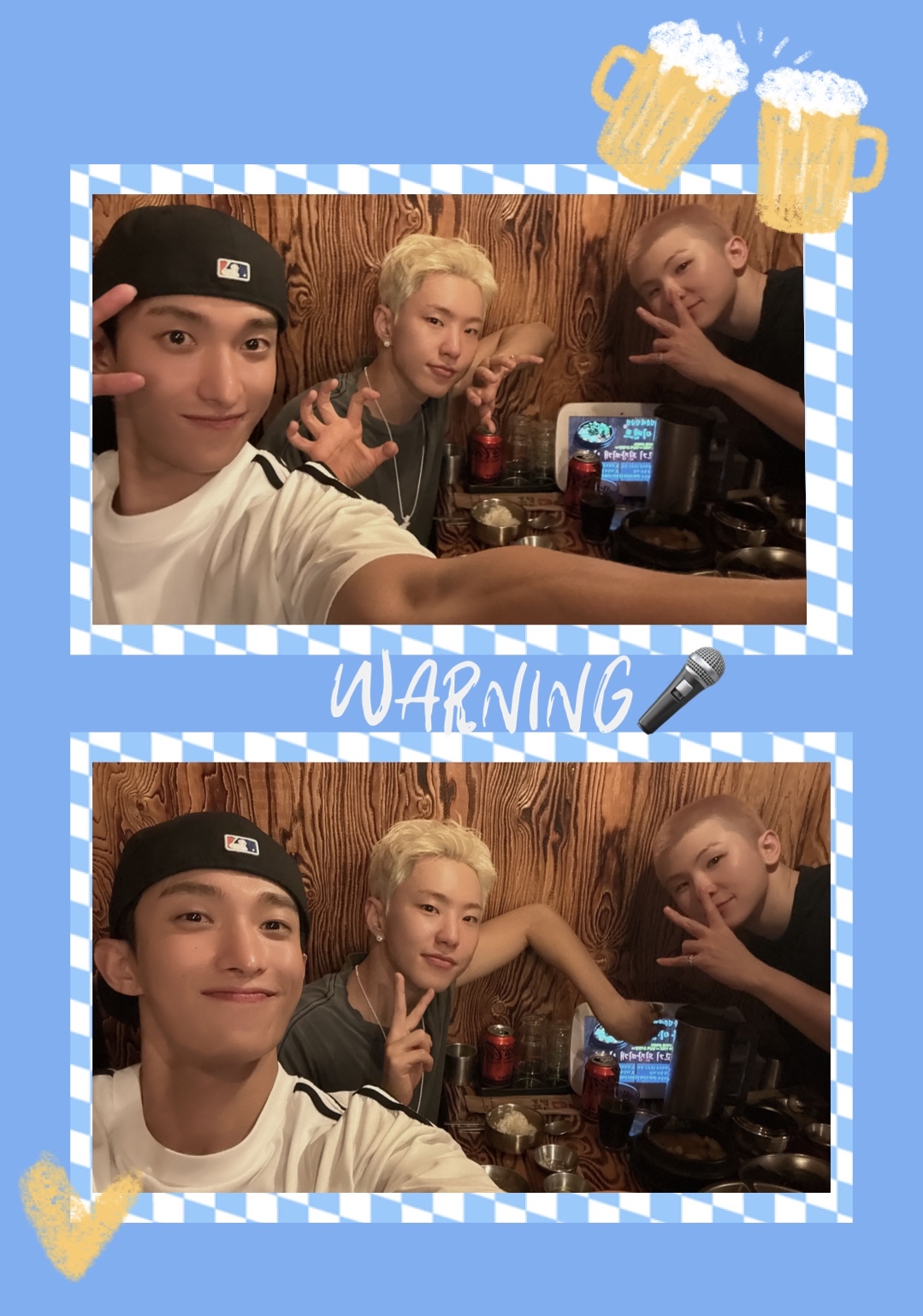 Behind-the-scenes cut of DK (SEVENTEEN)