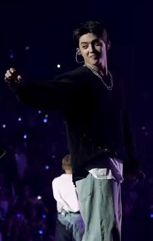 Behind-the-scenes cut of S.Coups (SEVENTEEN)