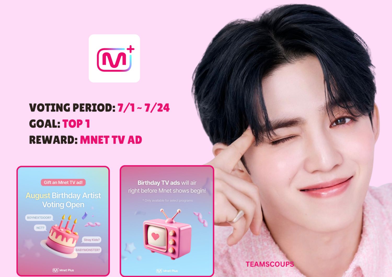 Behind-the-scenes cut of S.Coups (SEVENTEEN)