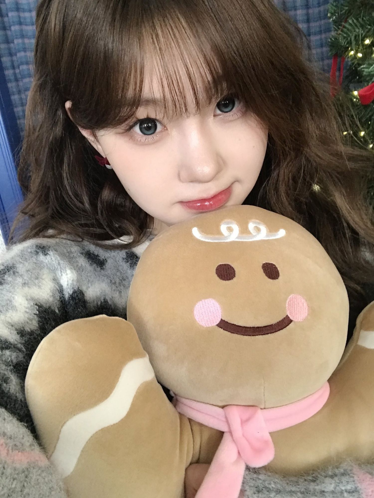 Momen yang diabadikan oleh penggemar Kim Chaehyun (Kep1er)