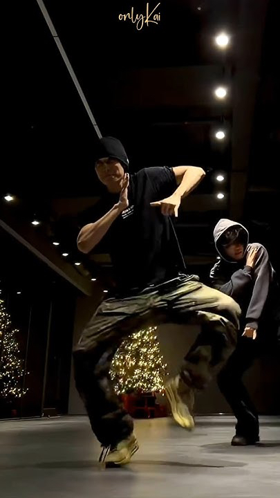 Fan-made special wallpaper for Kai (EXO)