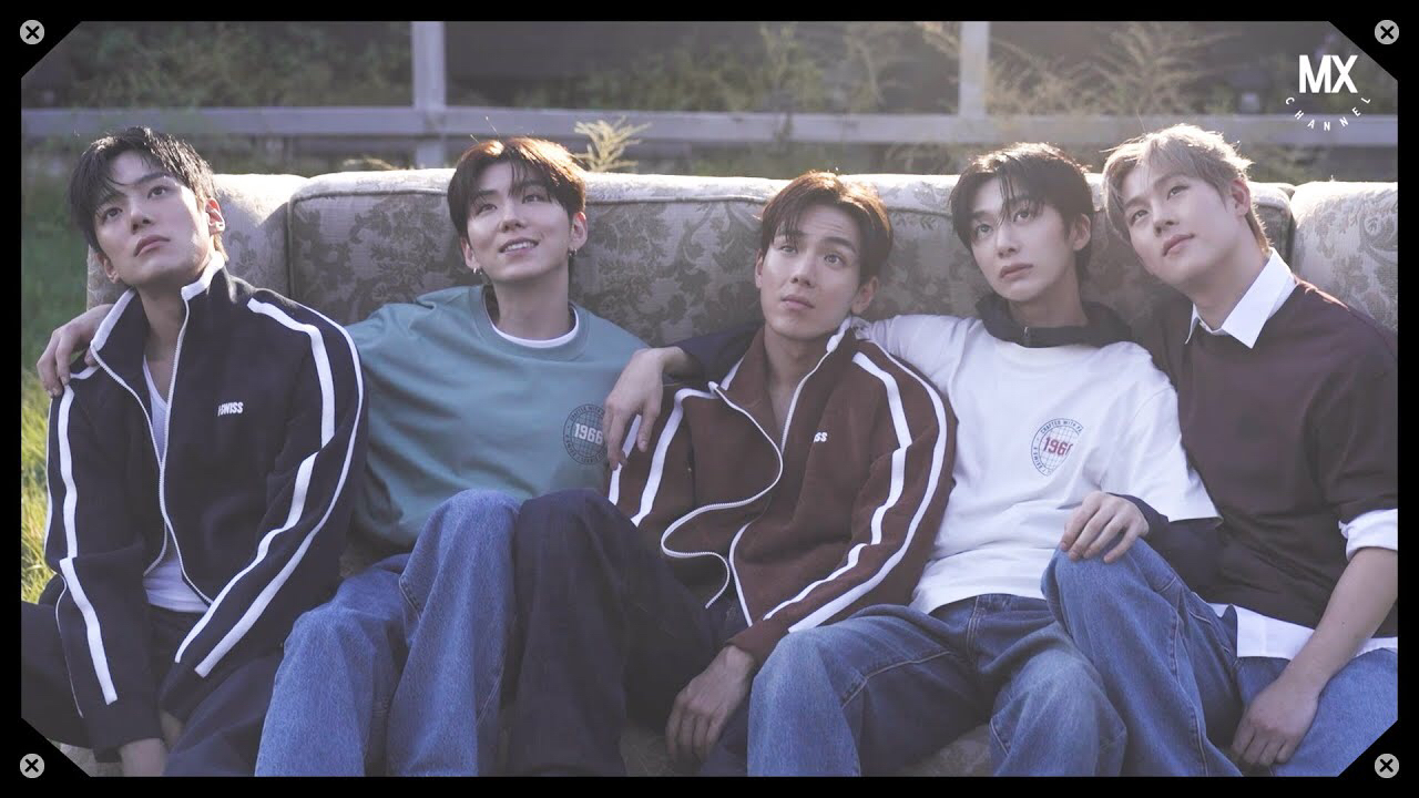 玟赫 (MONSTA X)的最新活動照片