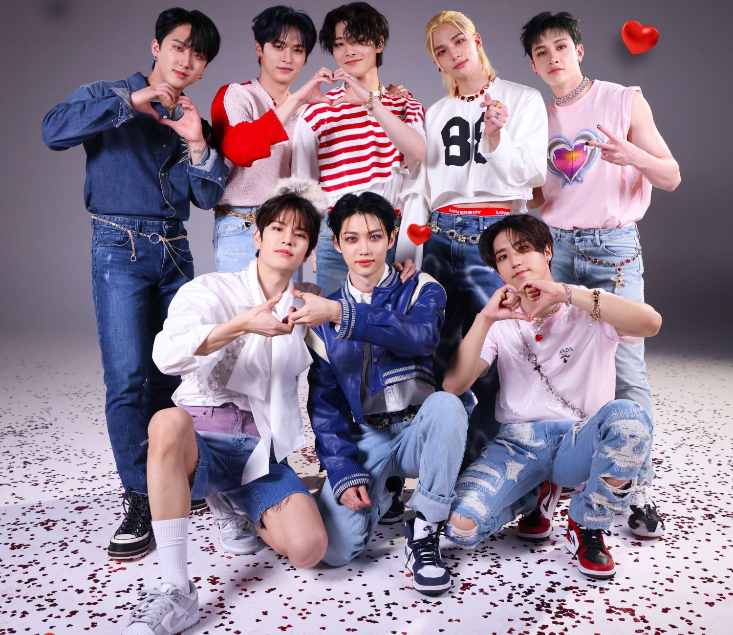 Stray Kids 최근 활동샷