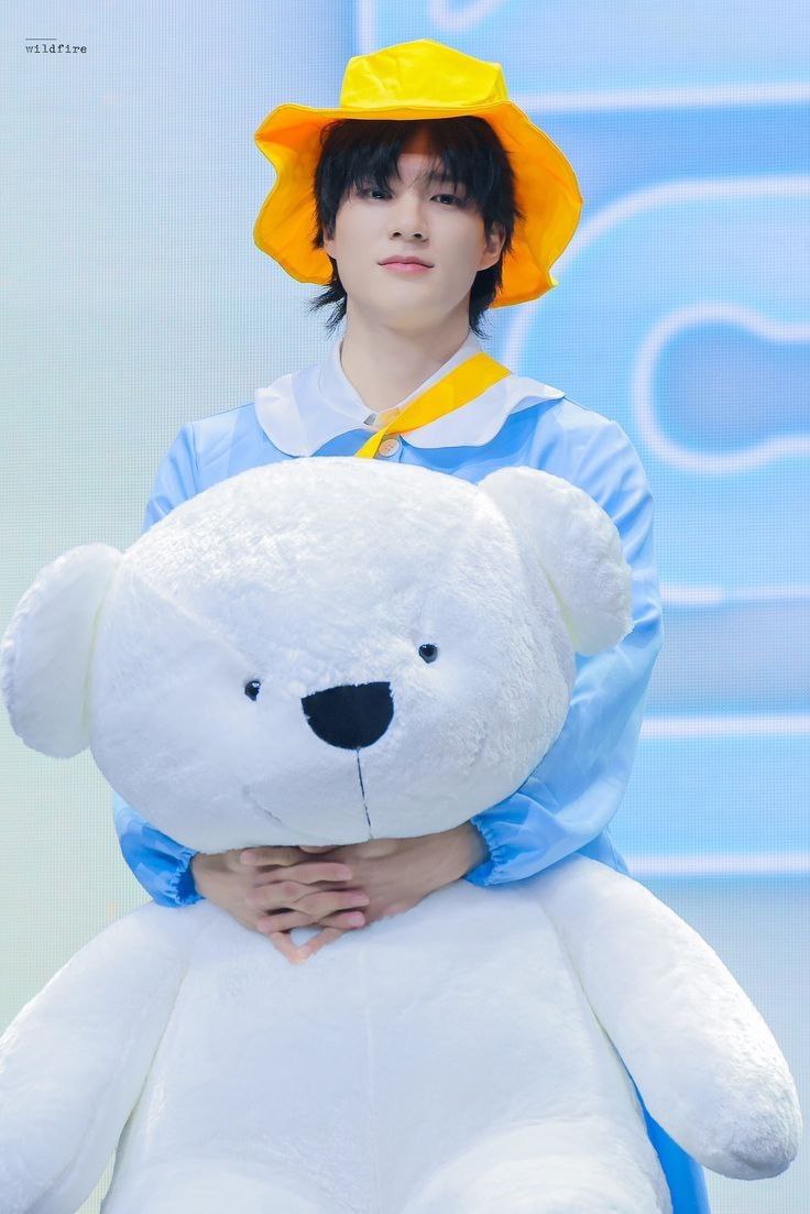 Foto terbaru Jeno (NCT DREAM)