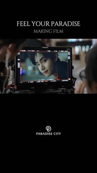 A heartfelt wallpaper shared by BTS's fans