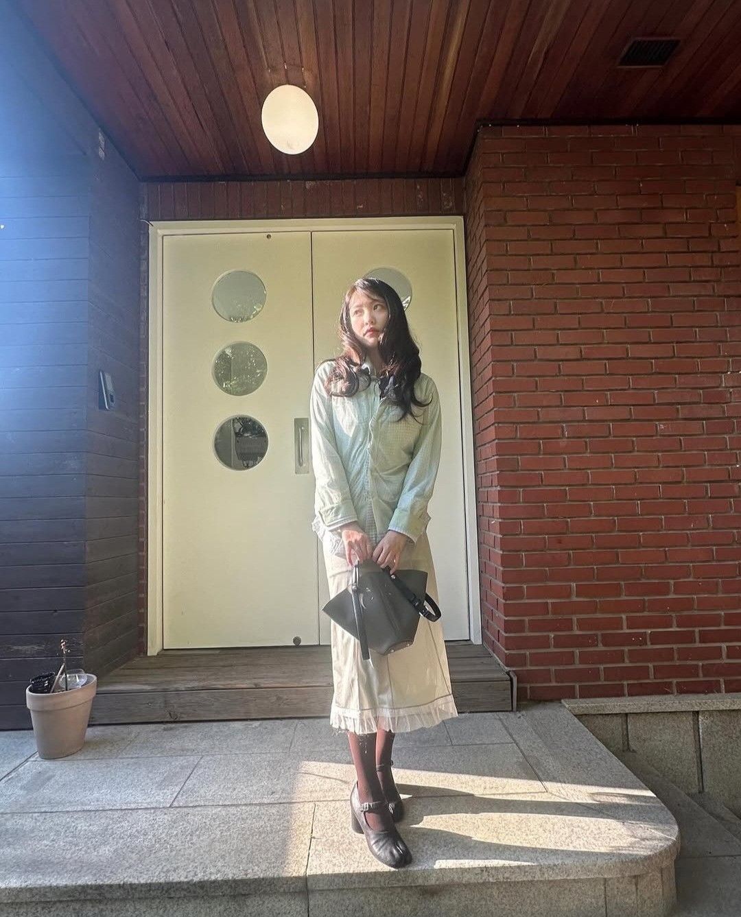 Recent activity shot of Yeri (Red Velvet)