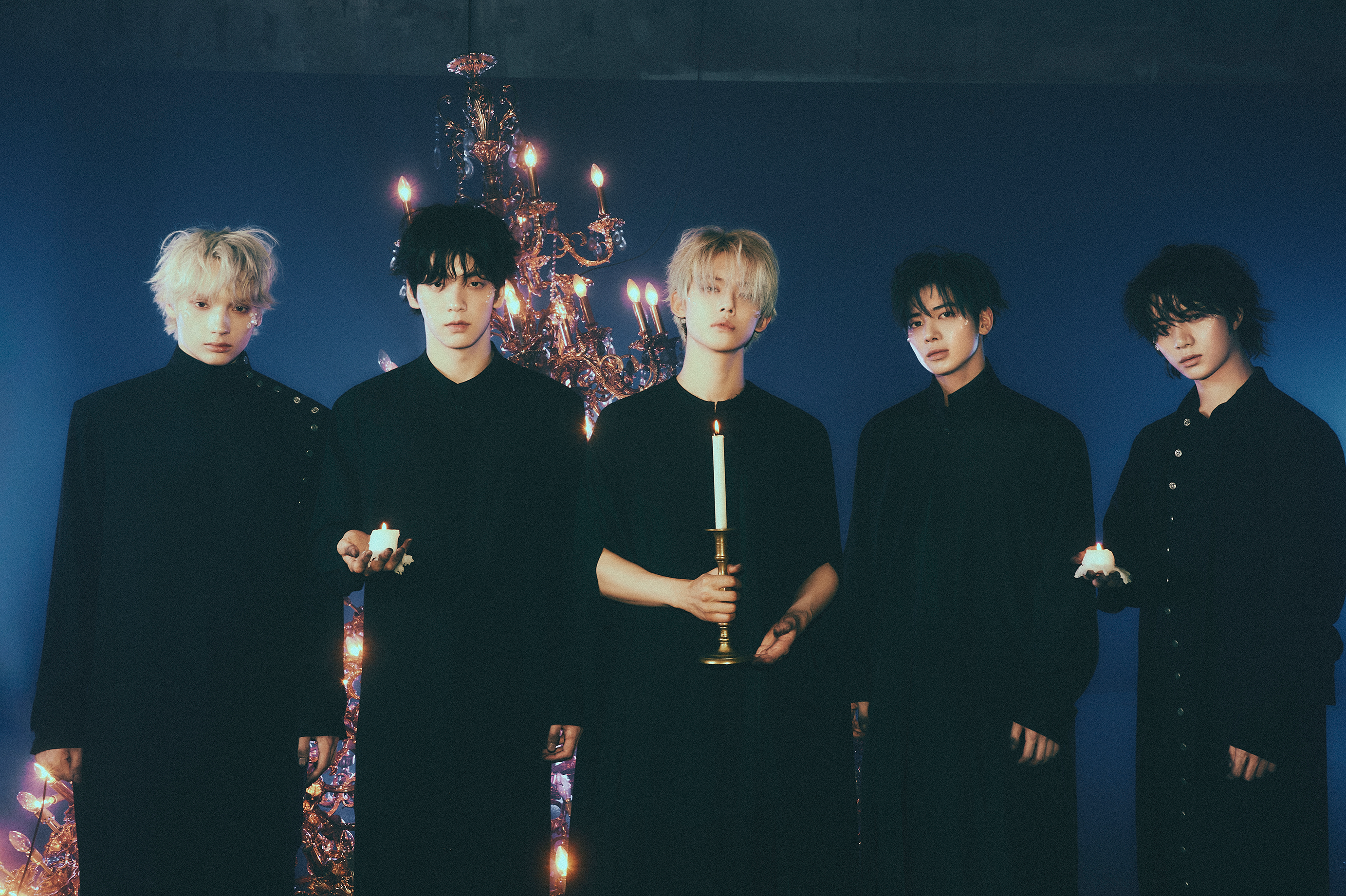 Behind-the-scenes cut of TOMORROW X TOGETHER