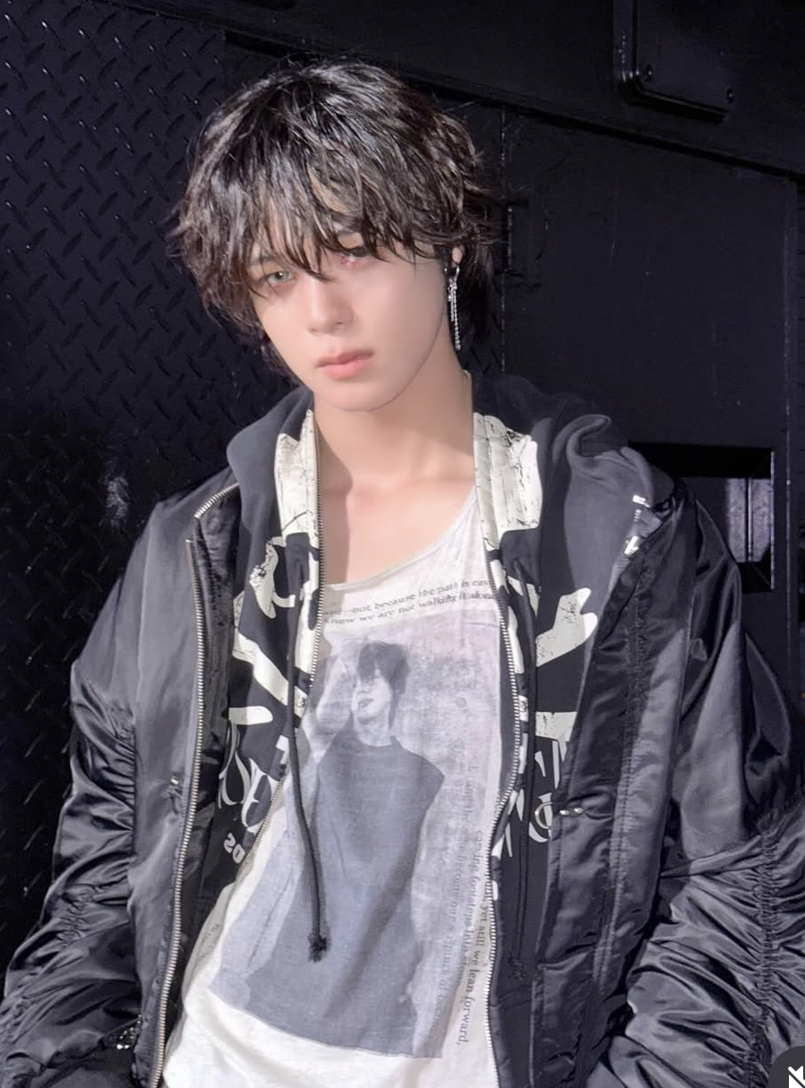 Latest photo of K (&TEAM)