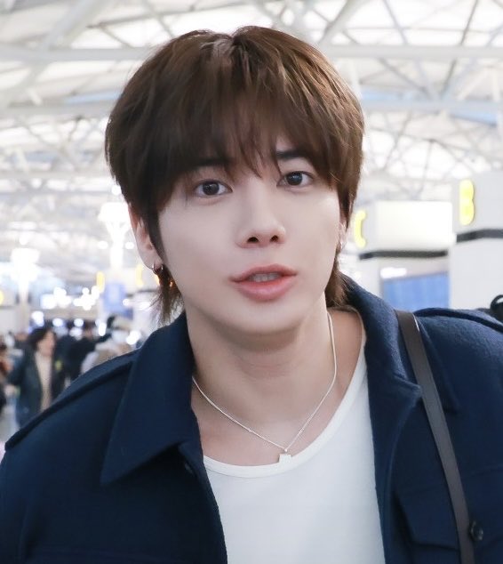 Behind-the-scenes cut of Taehyun (TOMORROW X TOGETHER)