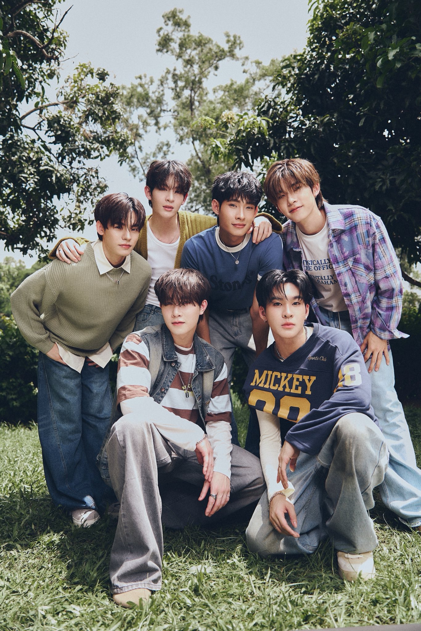 Behind-the-scenes cut of DEXX