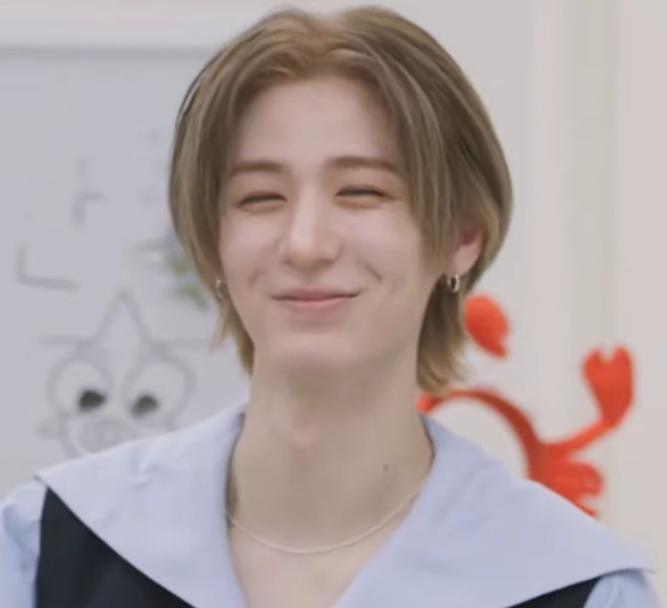 Behind-the-scenes cut of Leehan (BOYNEXTDOOR)