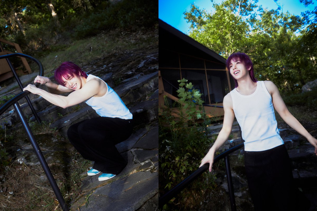 Recent activity shot of CRAVITY