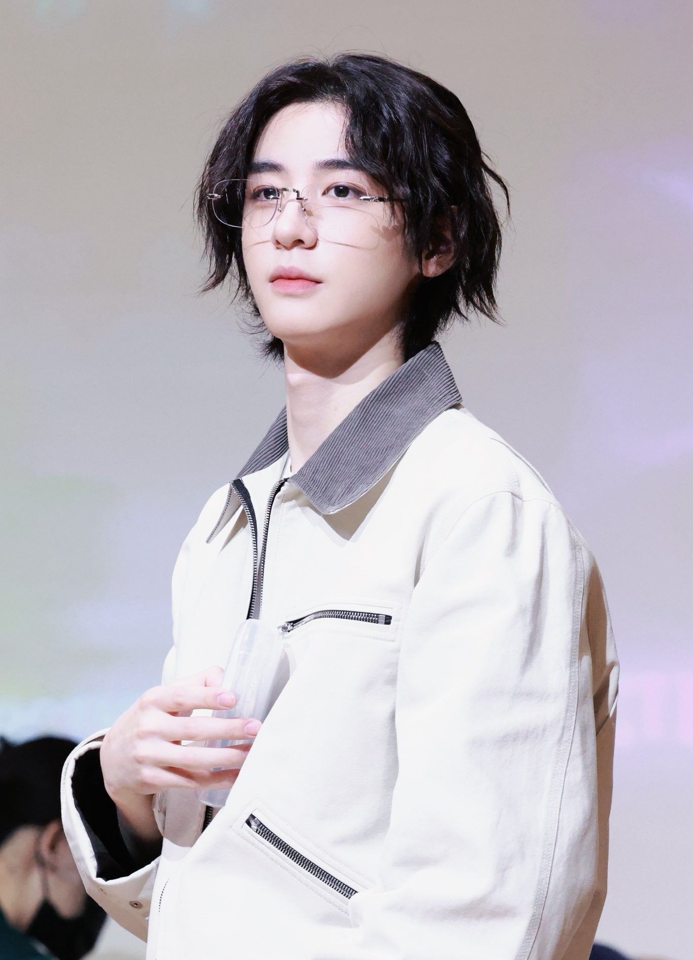 Recent activity shot of Leehan (BOYNEXTDOOR)