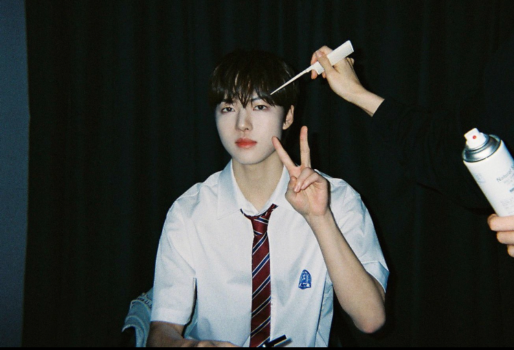 Latest photo of Junghoon (Xikers)