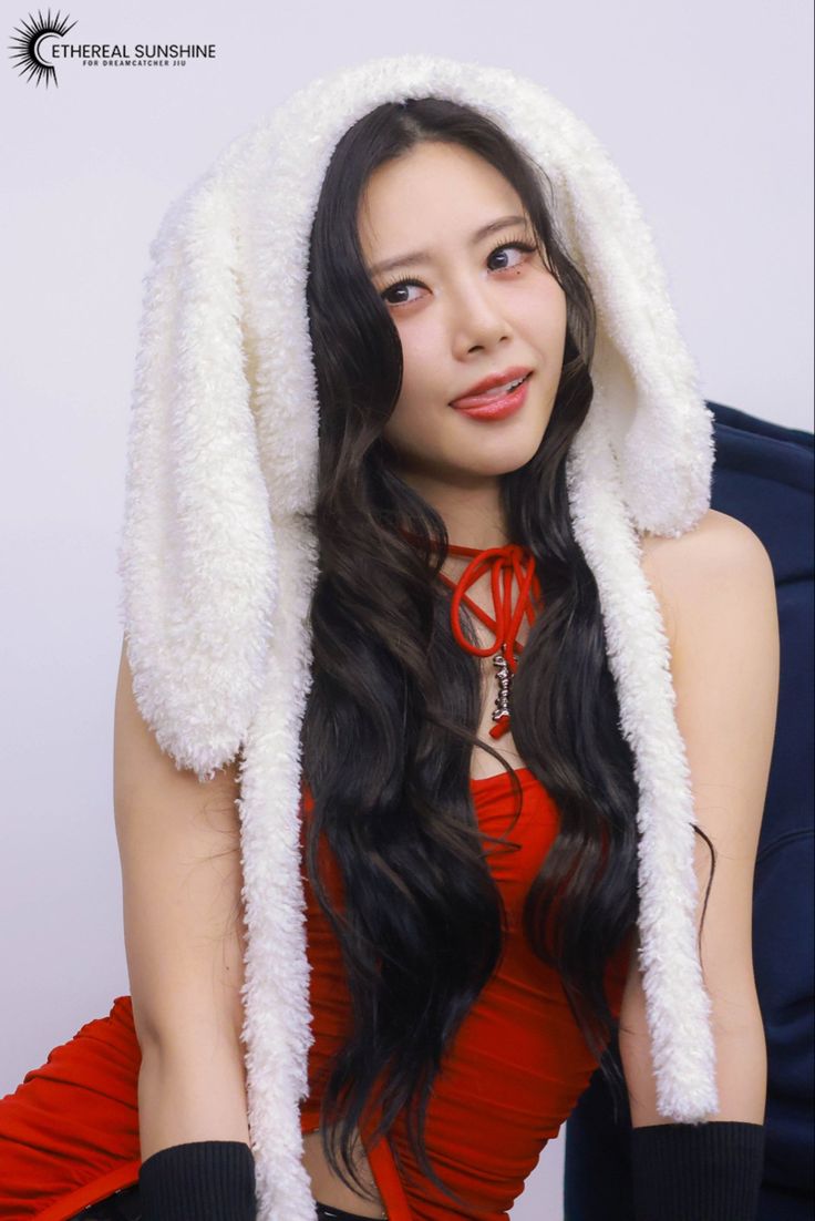 Behind-the-scenes cut of JI U (DREAMCATCHER)