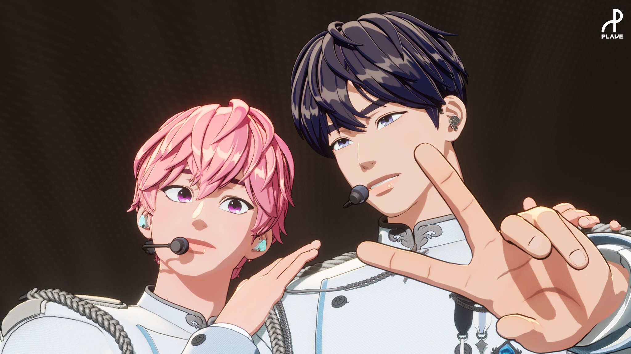 藝俊 (PLAVE)的幕後花絮