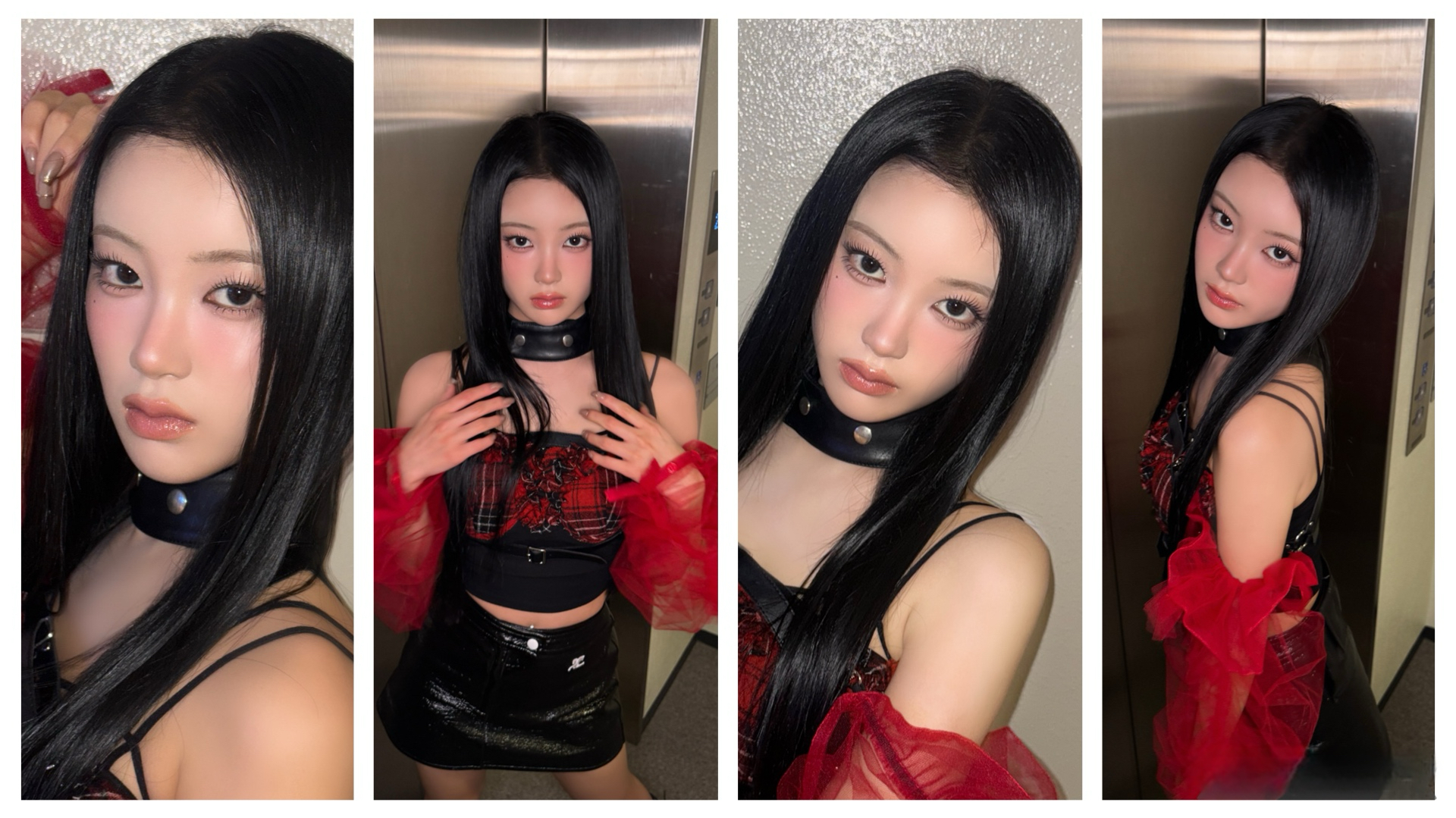 사쿠라이 미우 (ME:I)의 비하인드 컷