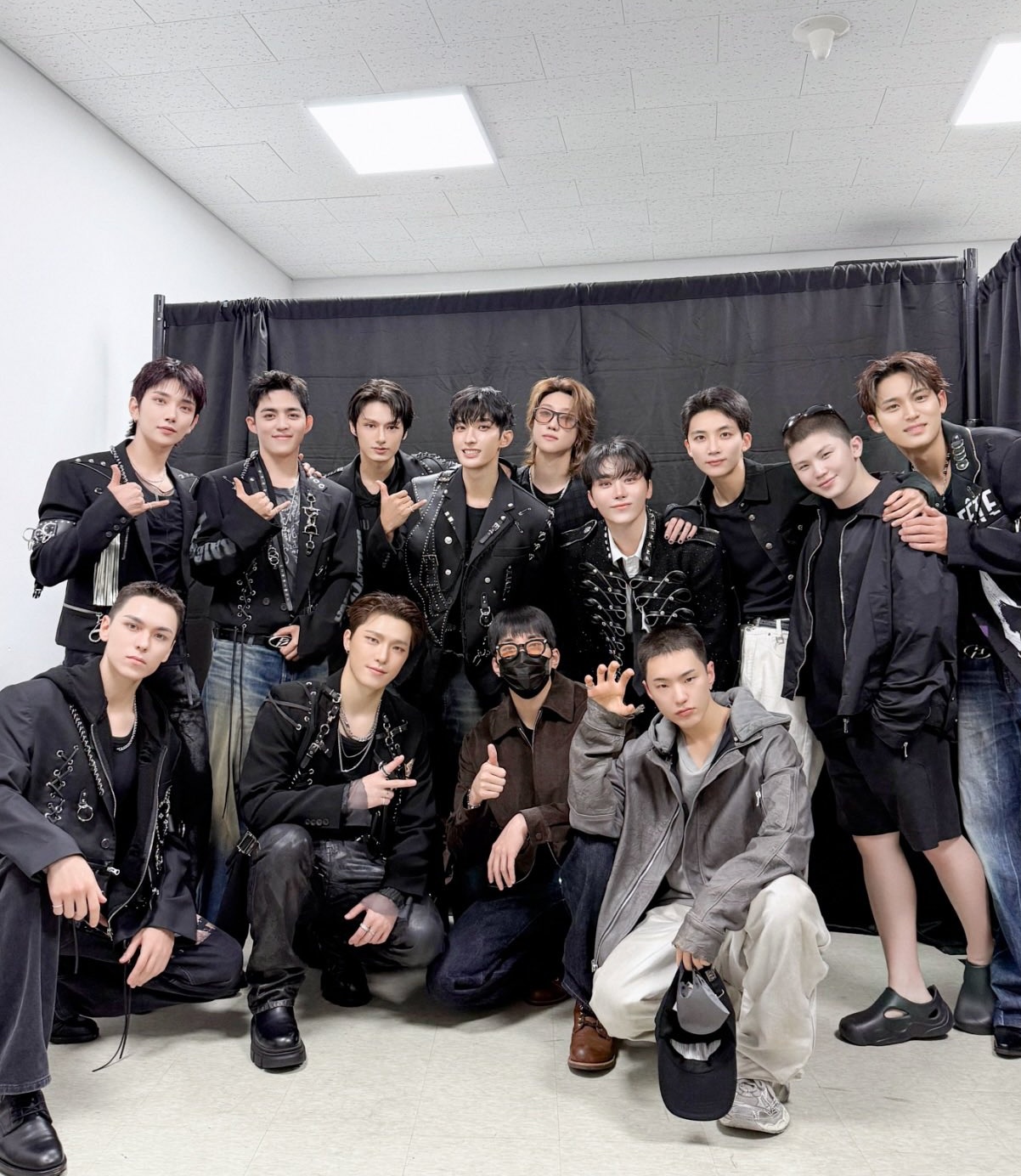 Latest photo of SEVENTEEN