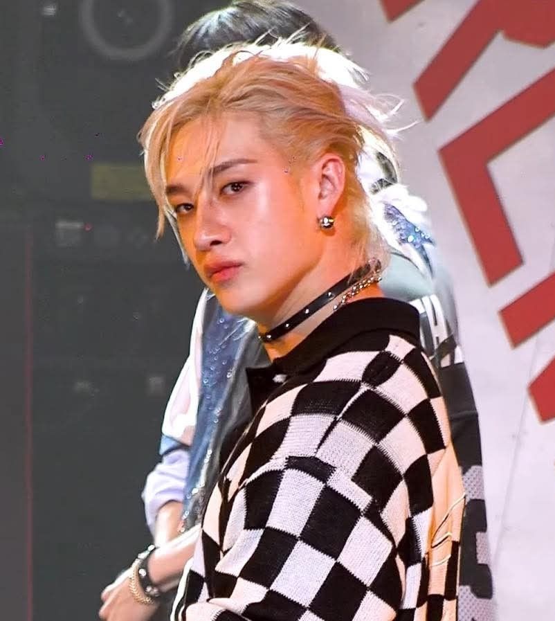 Latest photo of Bang Chan (Stray Kids)