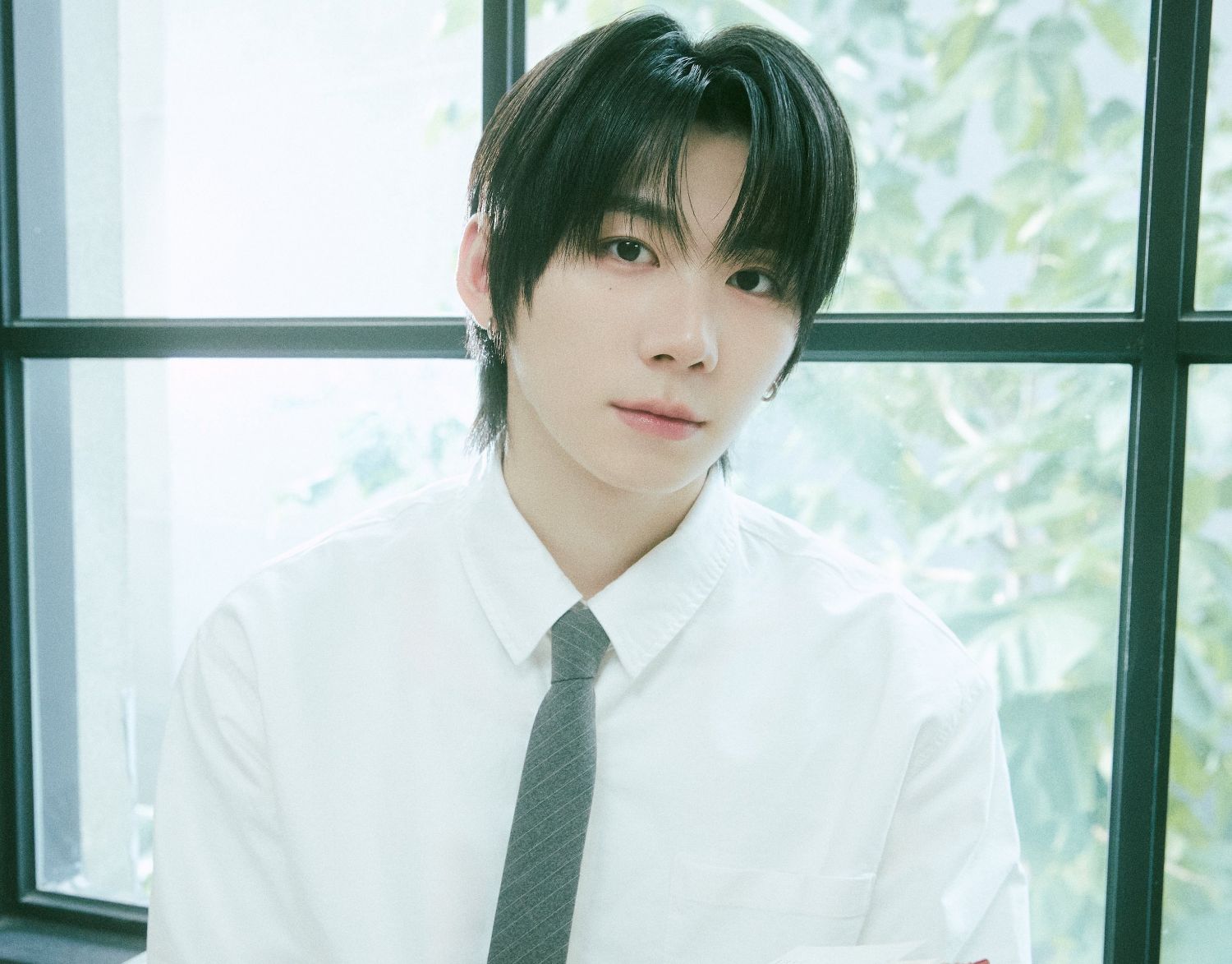 박한 (아홉)의 비하인드 컷