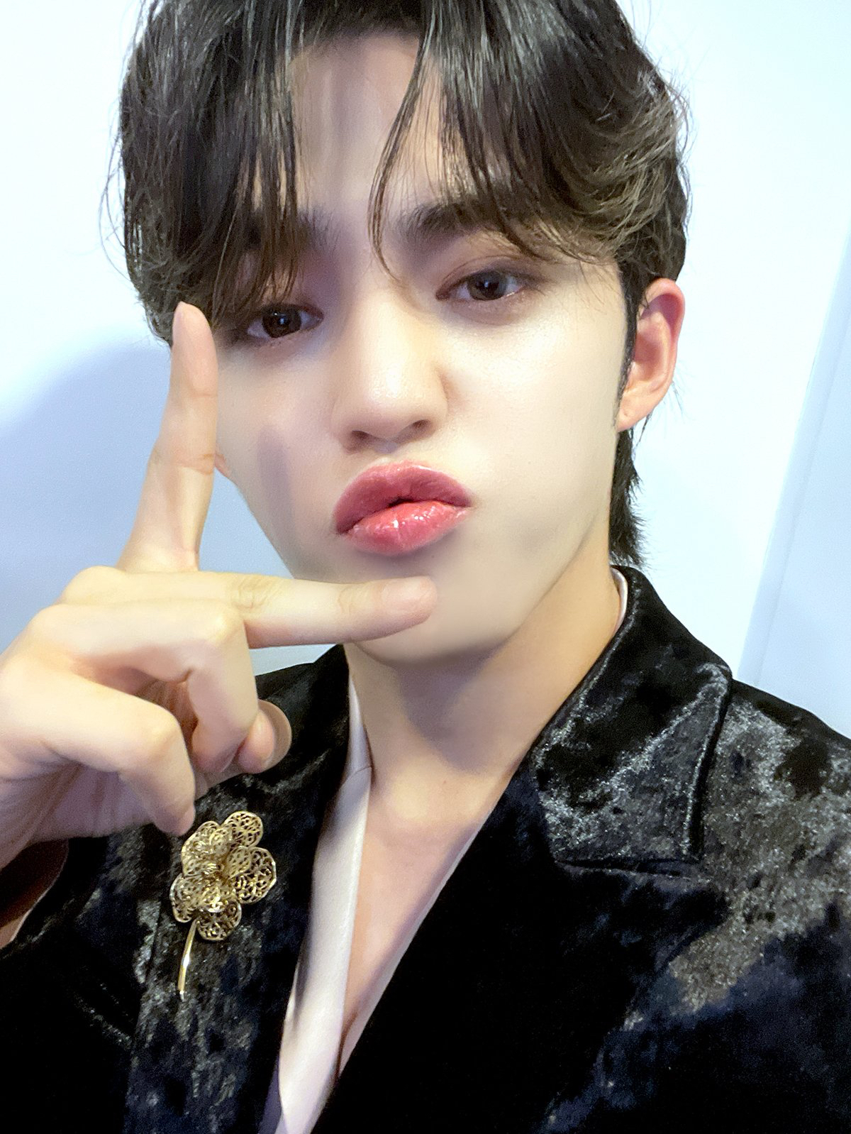 S.Coups (SEVENTEEN)粉丝拍下的瞬间