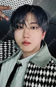 Behind-the-scenes cut of Changbin (Stray Kids)