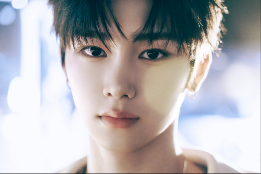 Latest photo of Zhou Anxin (ALPHA DRIVE ONE)