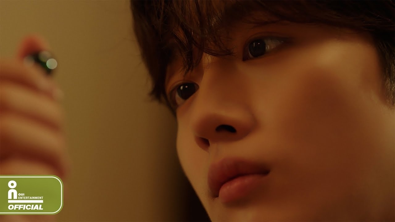 A moment captured by Kim Yohan (WEi)'s fan