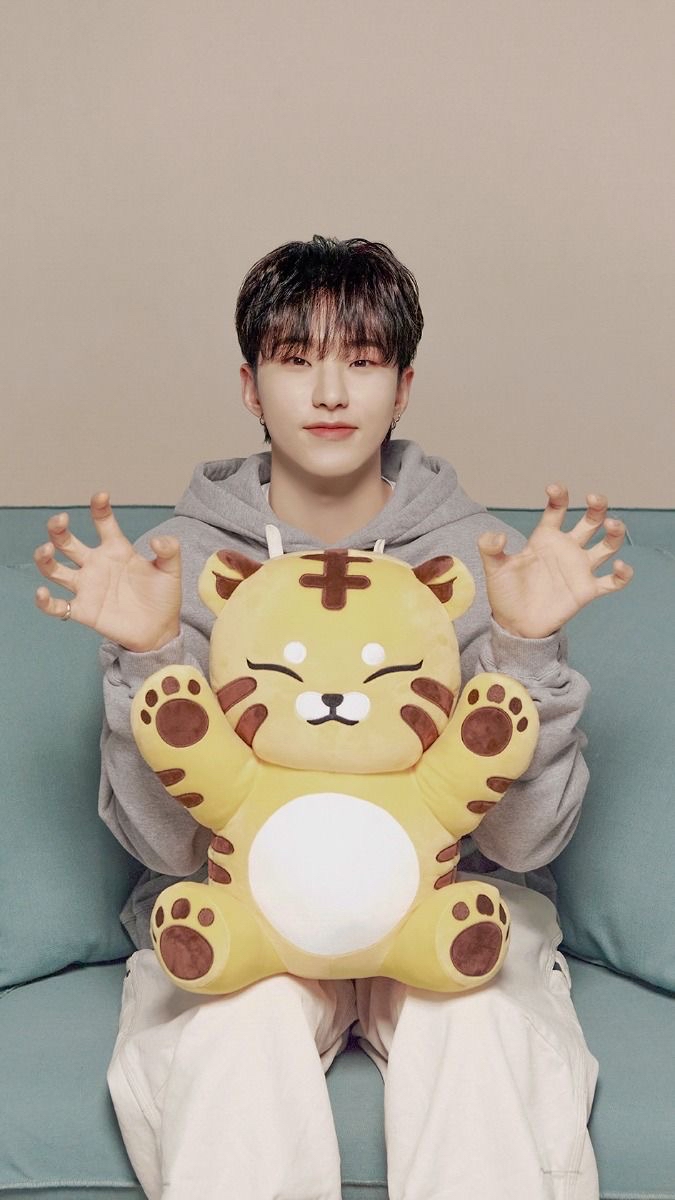 Hoshi (SEVENTEEN)的最新照片