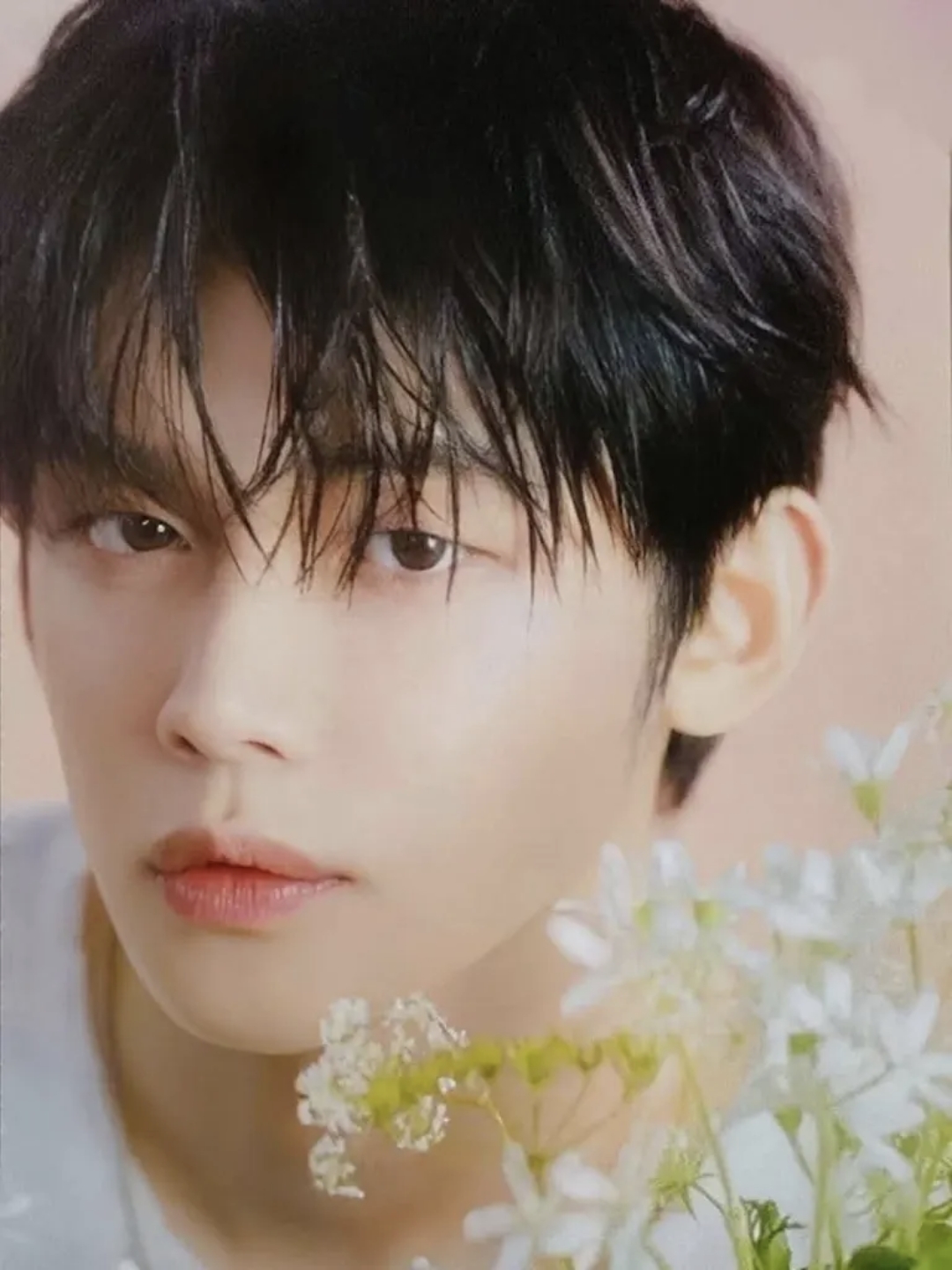 Momen yang diabadikan oleh penggemar Yeonjun (TOMORROW X TOGETHER)