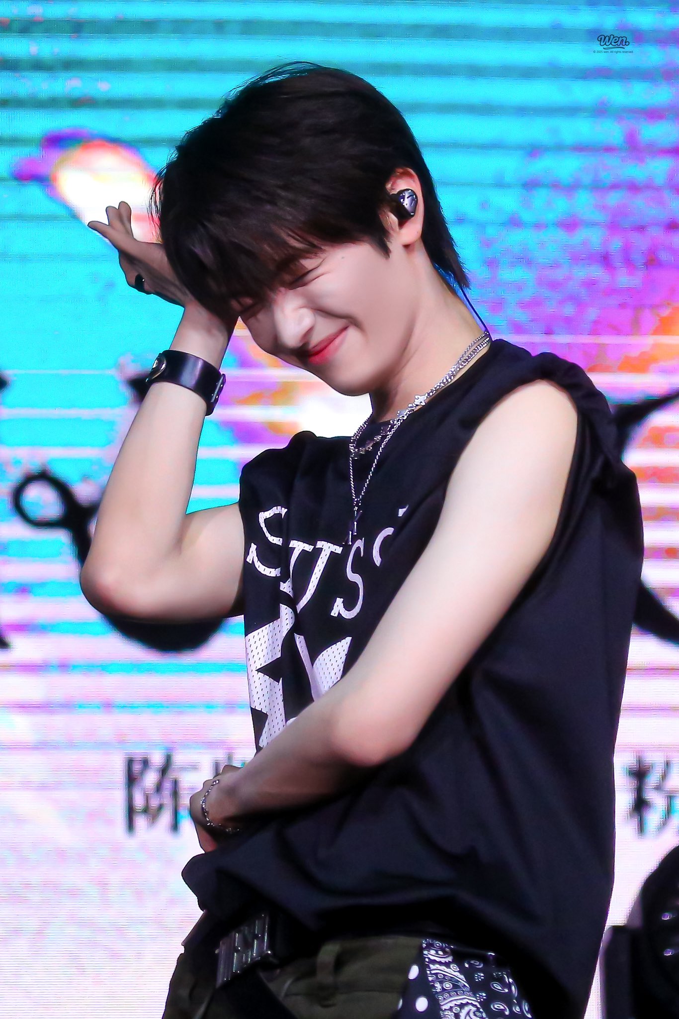 Latest photo of Chen Kaiwen