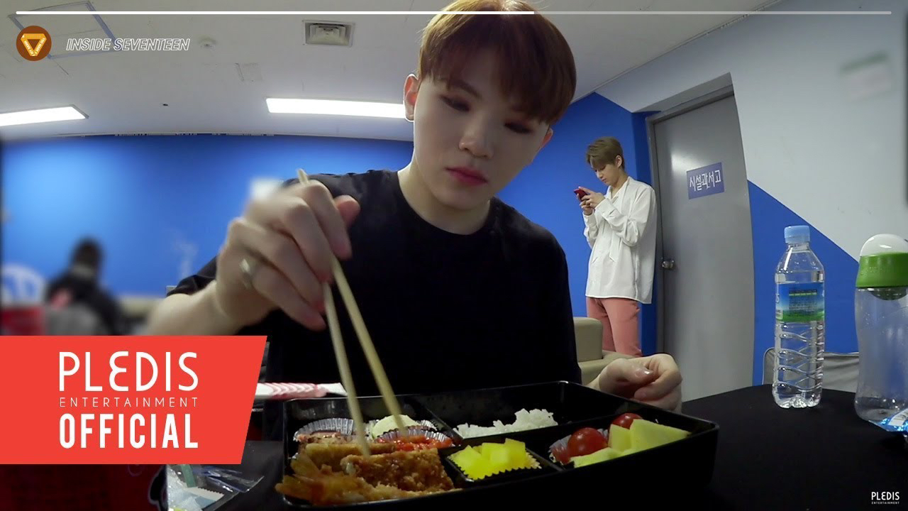 Latest photo of Woozi (SEVENTEEN)
