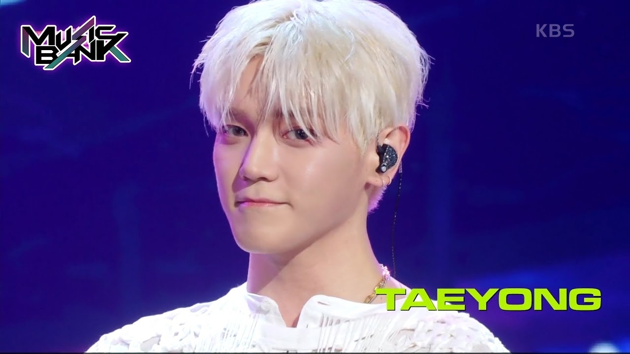 泰容 (NCT 127)粉丝拍下的瞬间