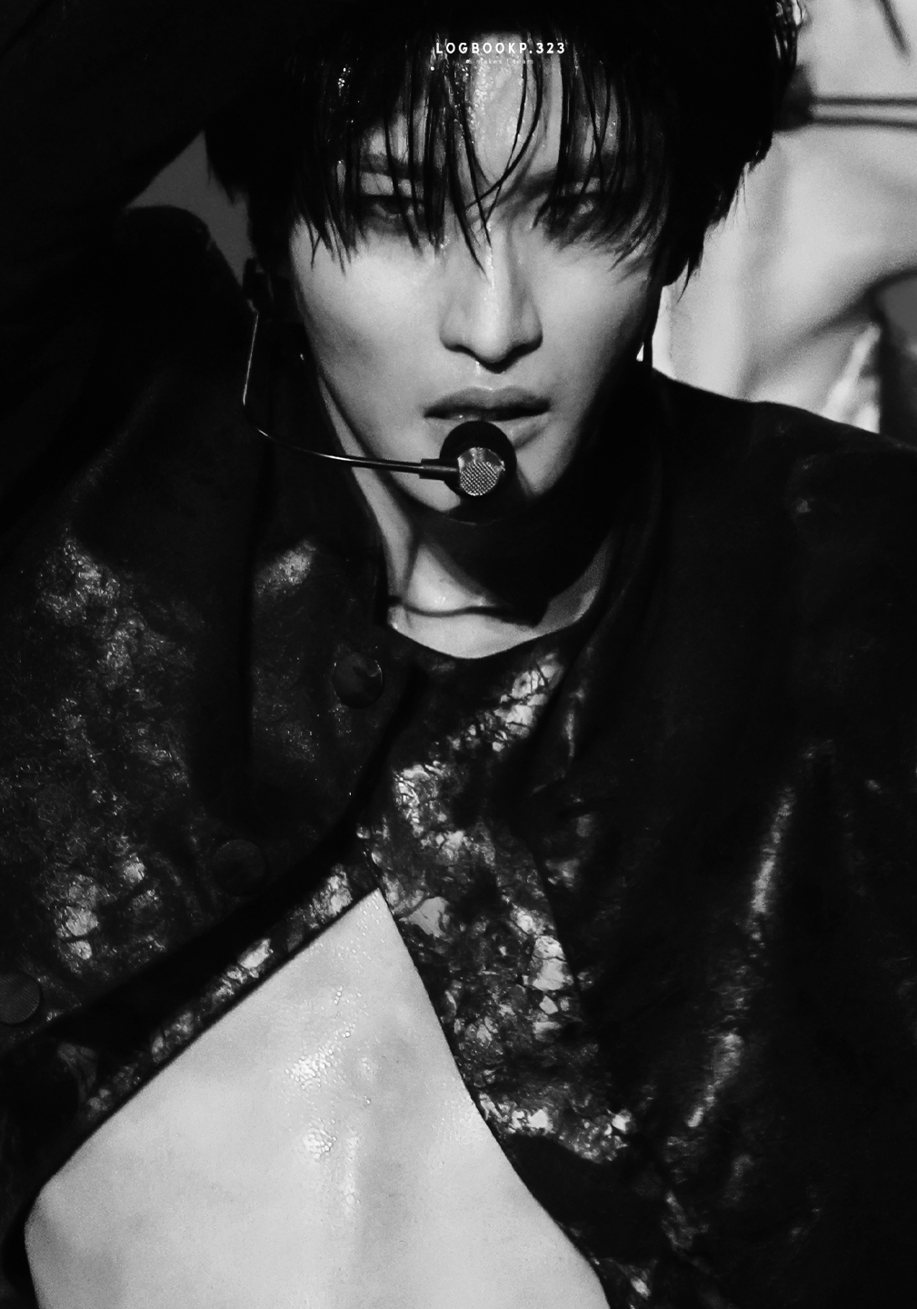 Behind-the-scenes cut of Seonghwa (ATEEZ)