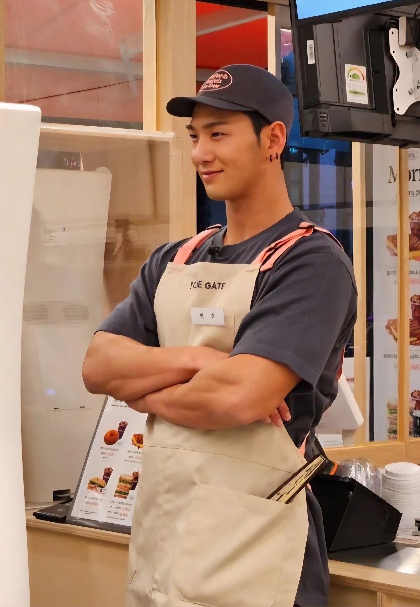 Latest photo of Baekho