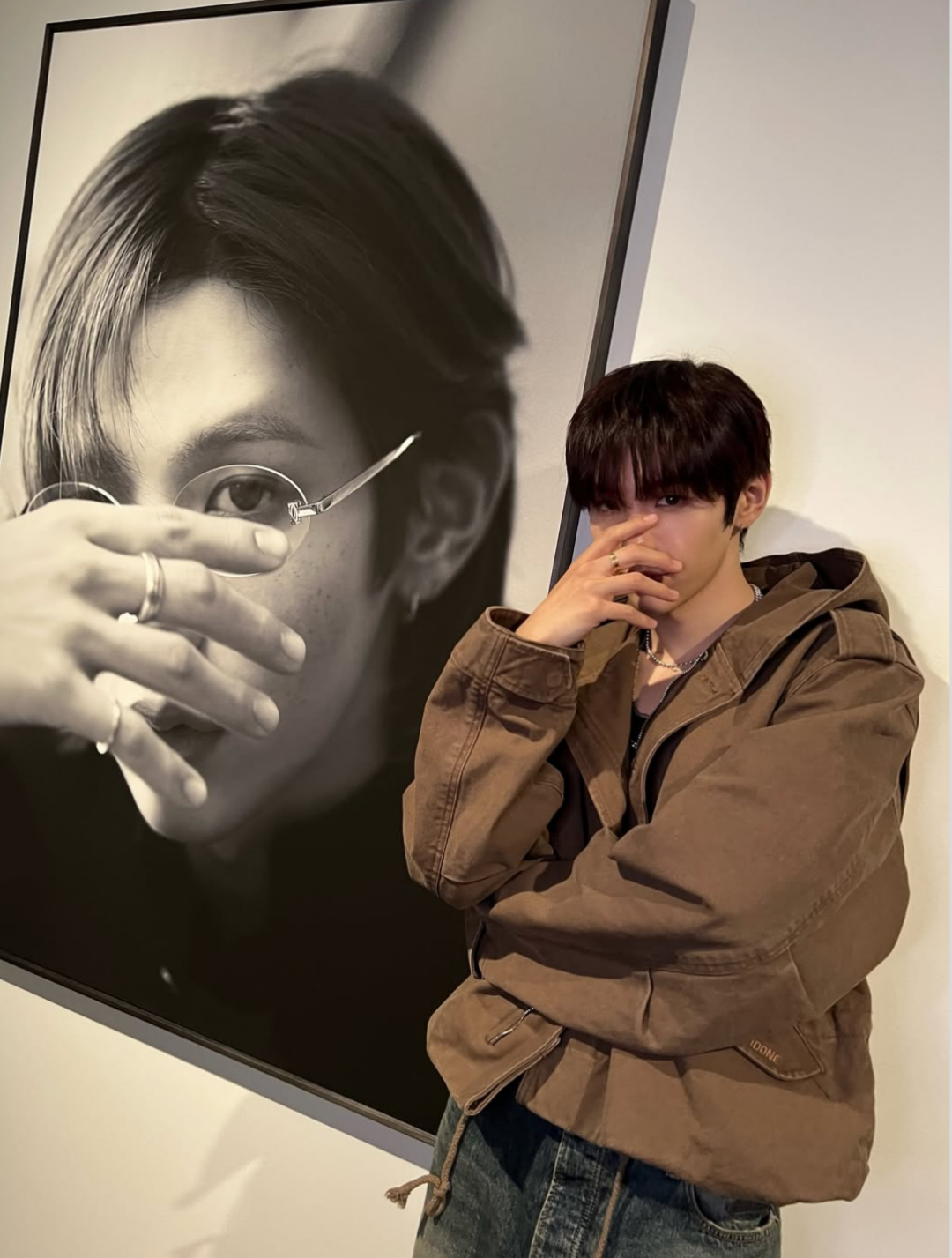 A moment captured by SHOTARO (RIIZE)'s fan