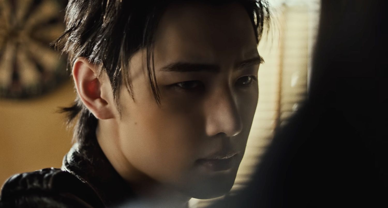 성훈 (ENHYPEN)의 비하인드 컷