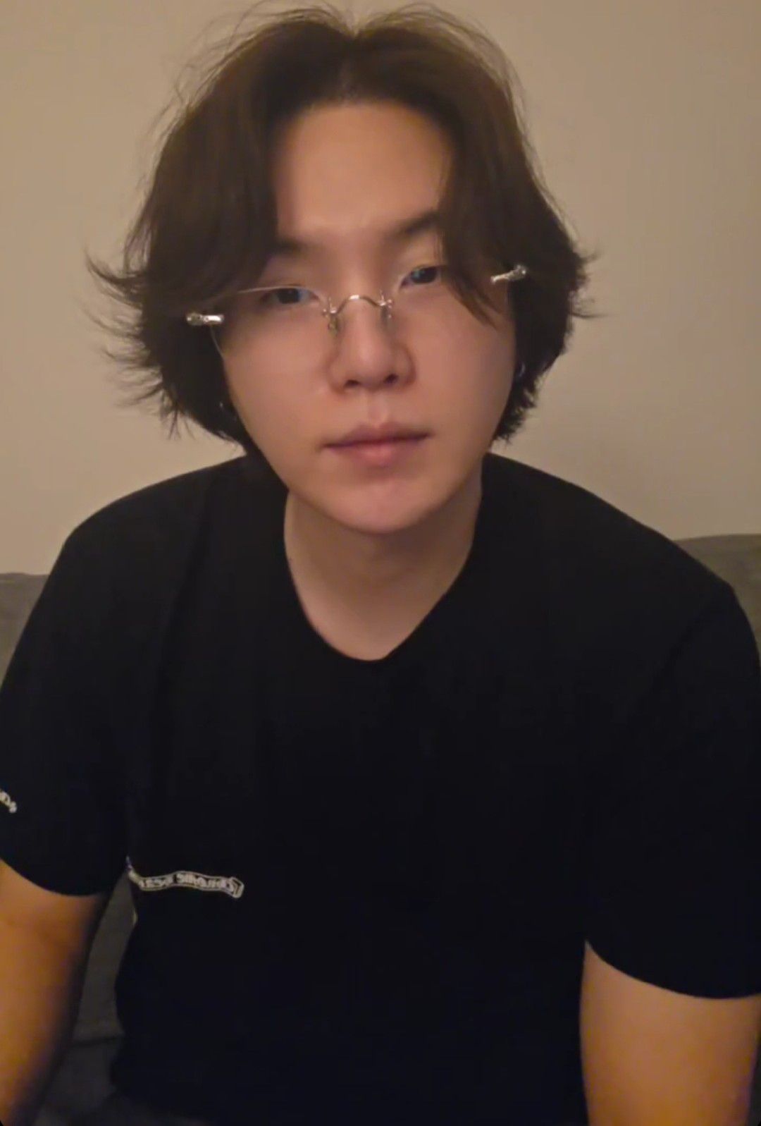 슈가 (방탄소년단) 팬이 찍은 순간