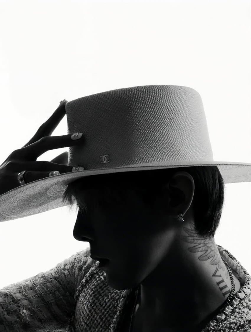 Latest photo of G-DRAGON (BIGBANG)