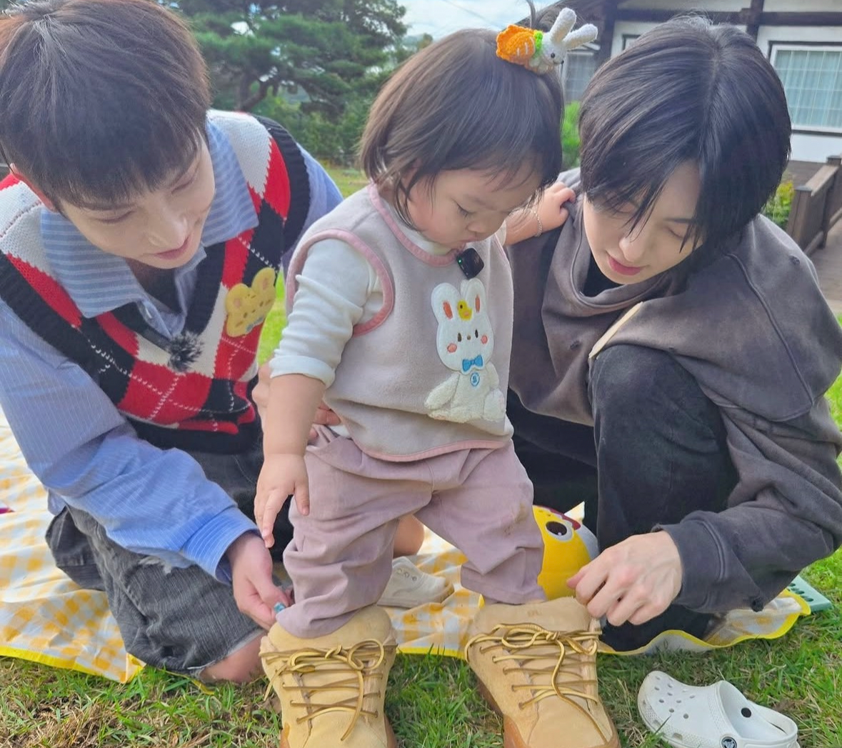 Latest photo of Harua (&TEAM)