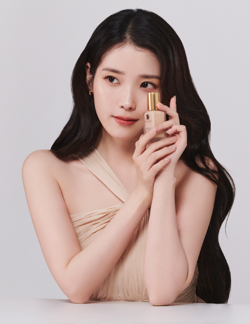 Recent activity shot of IU
