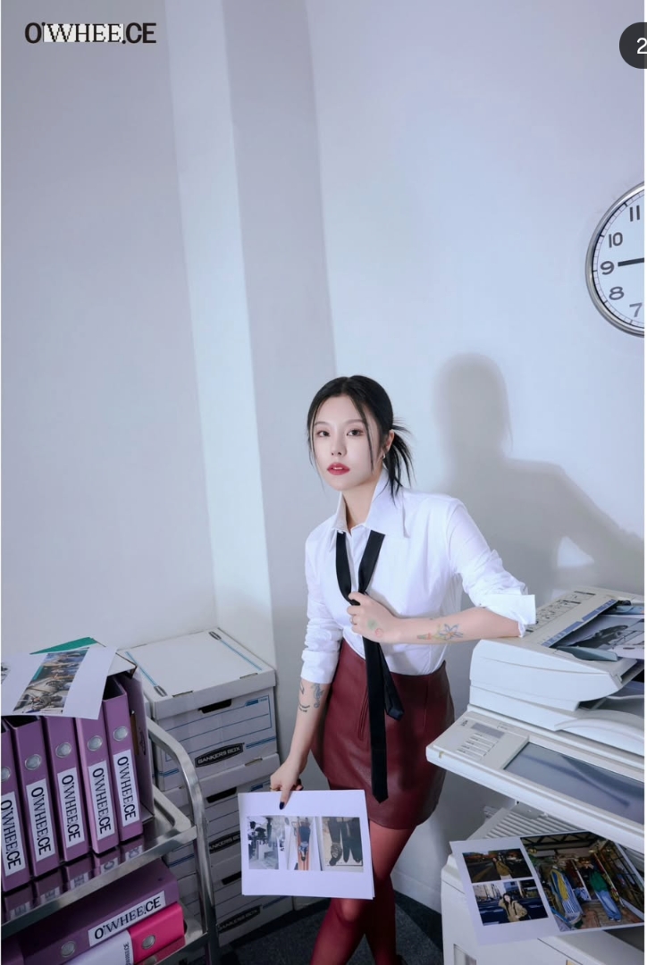 MAMAMOOの最近の活動写真